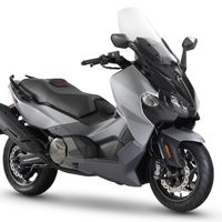 Diseño agresivo, dos cilindros y 40 CV para el SYM Maxsym TL: un nuevo rival los Yamaha TMax y Kymco AK550
