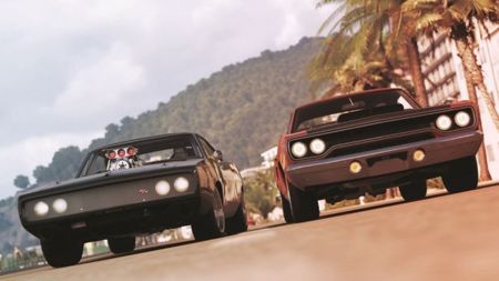 Todos, a descargar a todo gas el Forza Horizon 2 presents Fast & Furious, que es gratis