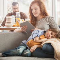 Los padres podrán pedir una reducción de jornada de hasta el 100% para cuidar de los hijos por la crisis del coronavirus  