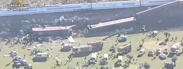 Nuevo accidente mortal en la alta velocidad española: lo que sabemos del choque de un AVE y un Iryo en Urda, Toledo