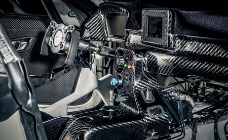 Toyota GR Supra GT4 2020