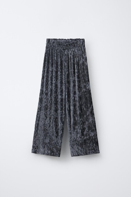 pantalon culotte
