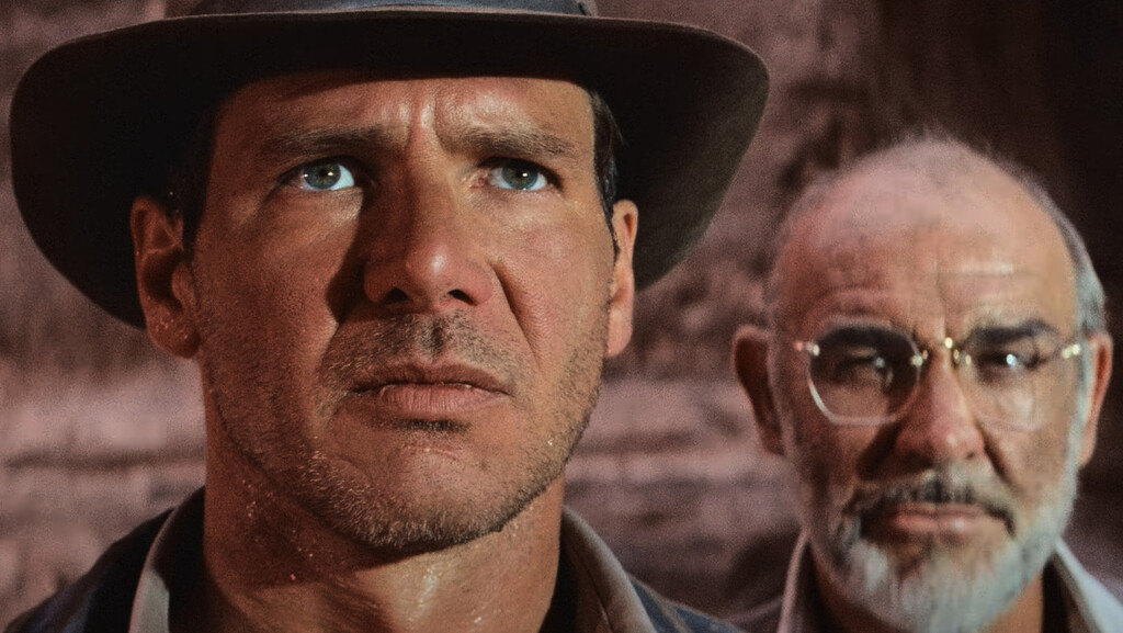 Un accidente originó un mito cinematográfico: así obligó Harrison Ford a reescribir el guion de 'Indiana Jones'