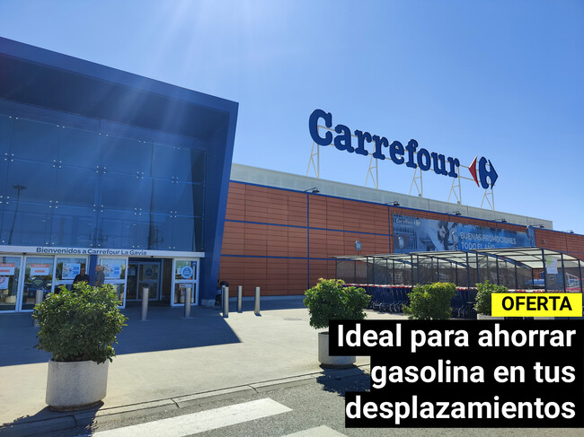 Carrefour Bici Electrica