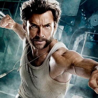 Wolverine Lobezno Jackman Marvel X Men