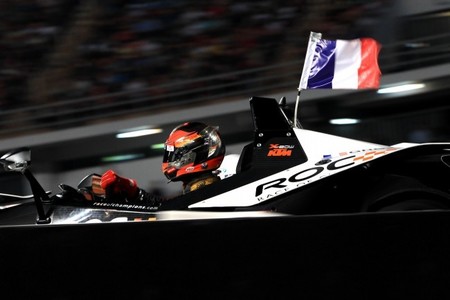 La Race of Champions 2013 es cancelada