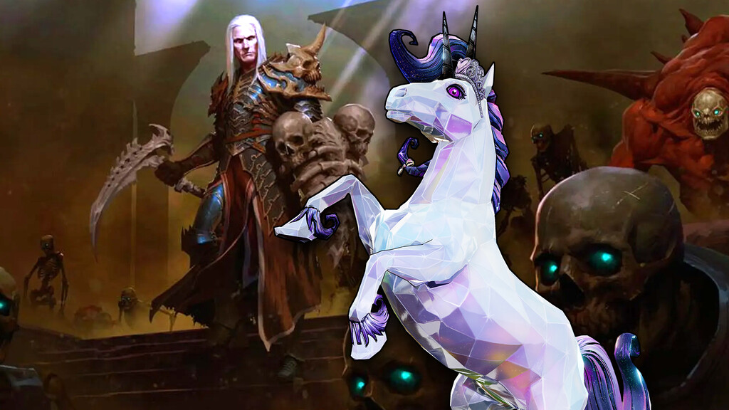 Blizzard se hartó de las quejas de los jugadores a Diablo III y creó un nivel secreto al estilo Borderlands solo para dar por saco 