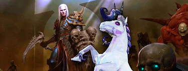 Blizzard se hartó de las quejas de los jugadores a Diablo III y creó un nivel secreto al estilo Borderlands solo para dar por saco 