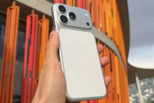 Camara Iphone 17 Pro