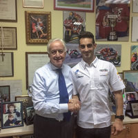 Tati Mercado vuelve a Superbike con la Aprilia de IodaRacing 