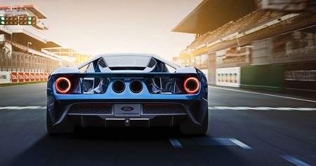 Ford GT 2016