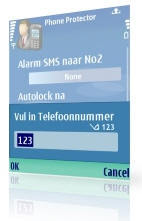 Phone Protector, bloquea tu móvil en caso de robo