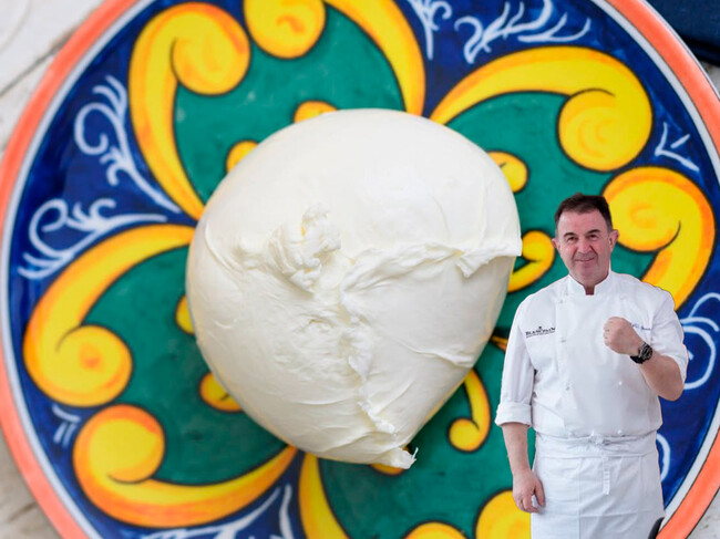 Berasategui Mozzarella