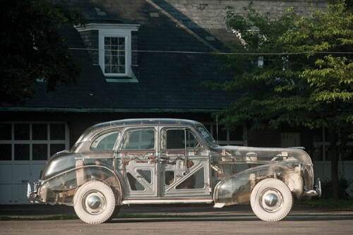 Pontiac Apertura