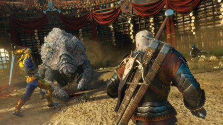 ¿Veremos un nuevo The Witcher en el futuro? A CD Projekt le encantaría la idea