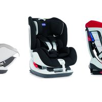Silla de coche infantil Chicco Seat en Amazon con 63 euros de descuento