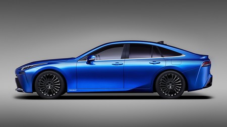 Toyota Mirai Concept 2020 003