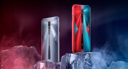 Nubia Red Magic 5S: la renovación llega con hasta 16 GB de RAM y un sistema de refrigeración mejorado