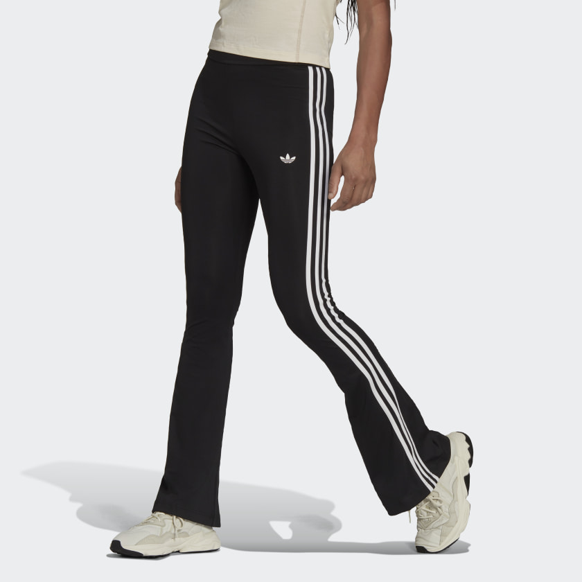 PANTALÓN FLARED STRETCHY