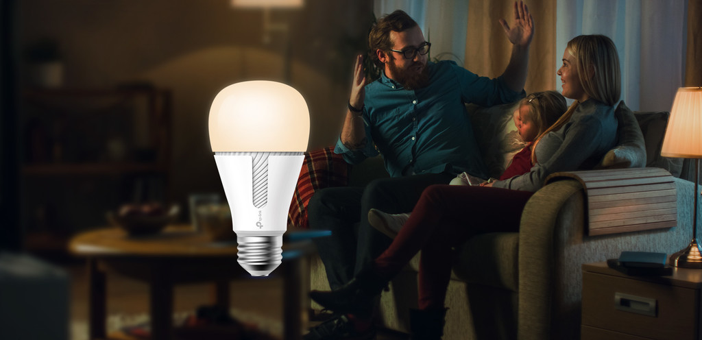 TP-Link presenta nueva línea de bombillas conectadas LED con WiFi, centradas en el ahorro energético