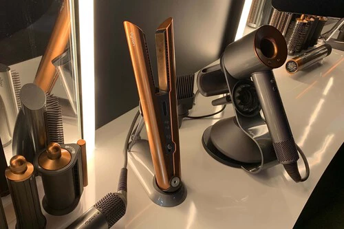 Plancha Dyson Airstrait