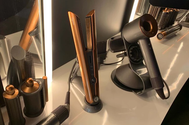 Plancha Dyson Airstrait