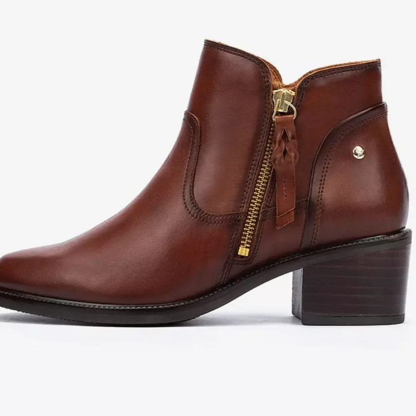 Pikolinos
BACAROT - Botines bajos - coñac