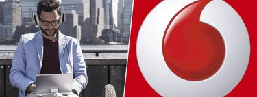 Vodafone acaba de lanzar una eSIM de viajes con un objetivo: que la contraten los clientes de la competencia