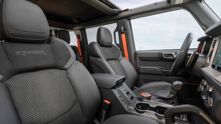 Ford Bronco Raptor Precio Mexico 5