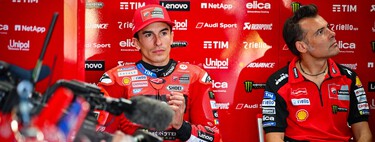 "La lesión es grave. Su brazo está muy tocado". El doctor de MotoGP no es muy optimista con Marc Márquez 