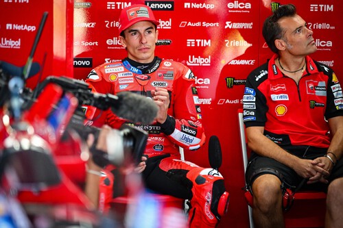 Marquez Indonesia Motogp 2025