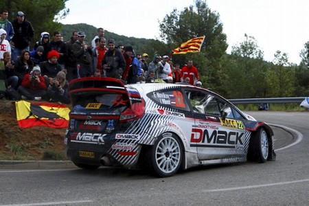Qatar M-Sport WRT confirma a Evgeny Novikov y Thierry Neuville para 2013