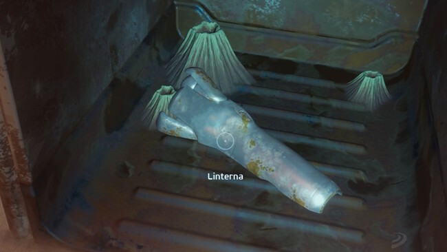 Linterna Subnautica 2