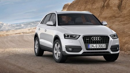 Audi Q3 1.4 TFSI (150 CV), el Q3 más barato