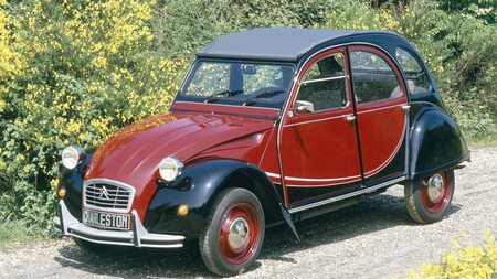 Citroen 2cv 1