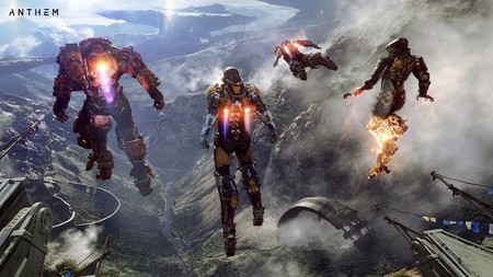 Análisis de Anthem: un juego divertidísimo... lanzado antes de tiempo