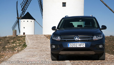 Volkswagen Tiguan Country 2.0 TDI