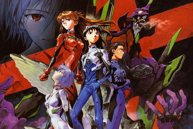 アニメ EVENGELION 111 222 333 Neon Genesis Evangelion', el mejor orden para ver el mítico anime