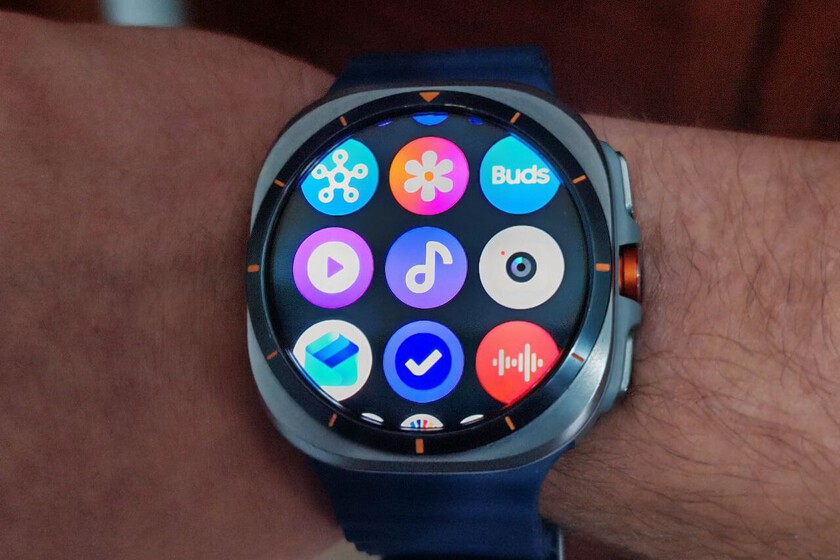 Tu Galaxy Watch puede hacer de reproductor MP3 sin móvil ni conexión a ...