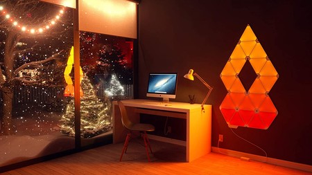 Nueve ideas para decorar tu casa con LEDs y otros gadgets curiosos