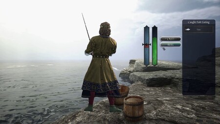 Crusader Kings 3 se parece un poco a Stardew Valley gracias a este mod: ahora puedes pescar siendo todo un rey