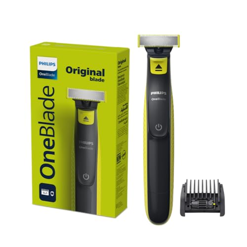Philips OneBlade QP2724/20 con peine ajustable 5 en 1