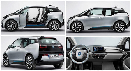 BMW i3