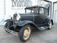 Si lo que buscas son sensaciones diferentes, te interesa este Ford Model A de 1931