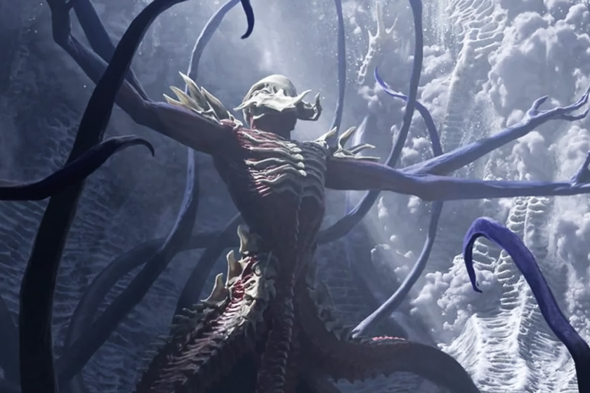 Arte oficial de Ulamog, el Profanador (Ulamog, the Defiler) de Magic: the Gathering - Modern Horizons III