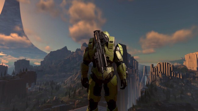 Halo Mod
