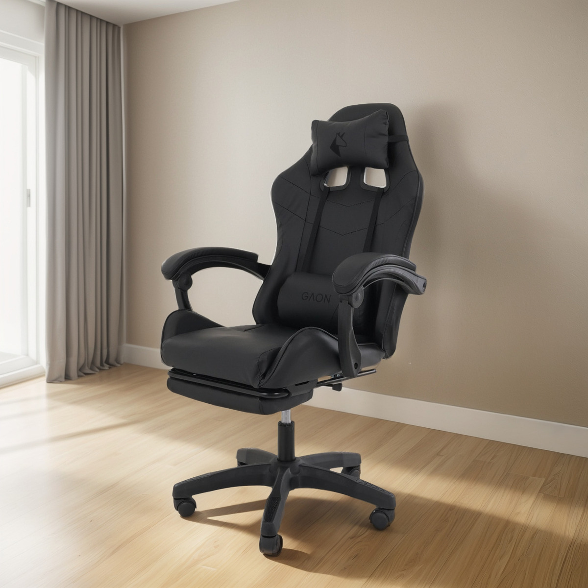 Silla Gamer - Negro