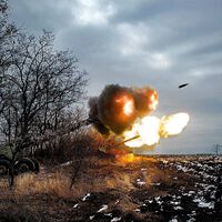 Ucrania tiene un laboratorio de investigación con varias decenas de kilos de uranio enriquecido. Lleva ya 70 bombardeos