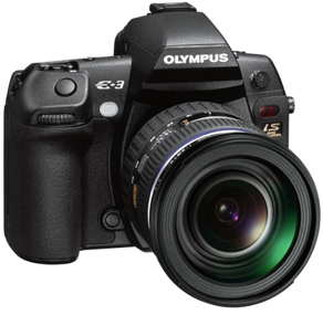 Olympus E-3, nuevo firmware 1.4