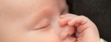 ¿Por qué se chupan el dedo los bebés? 